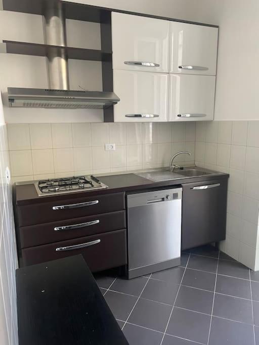Apartmán Centro Da Marco Savona Exteriér fotografie